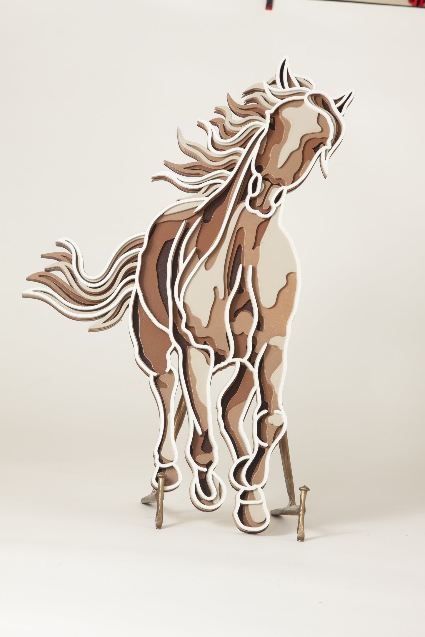 Running Horse