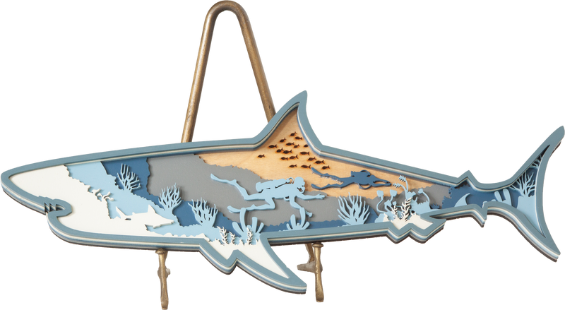Danger Shark