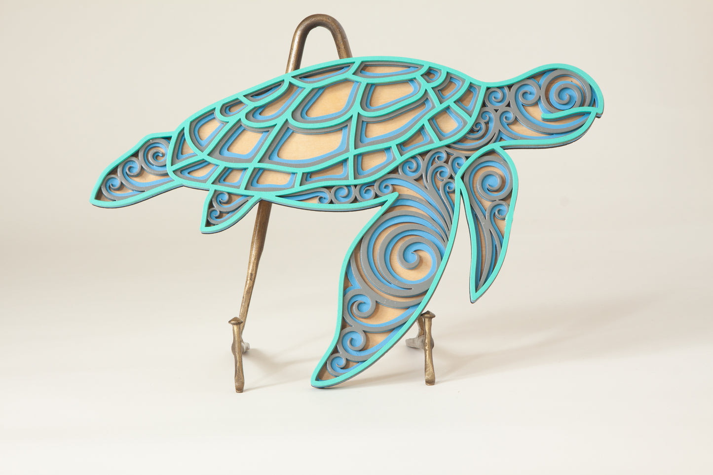 Swirl Turtle