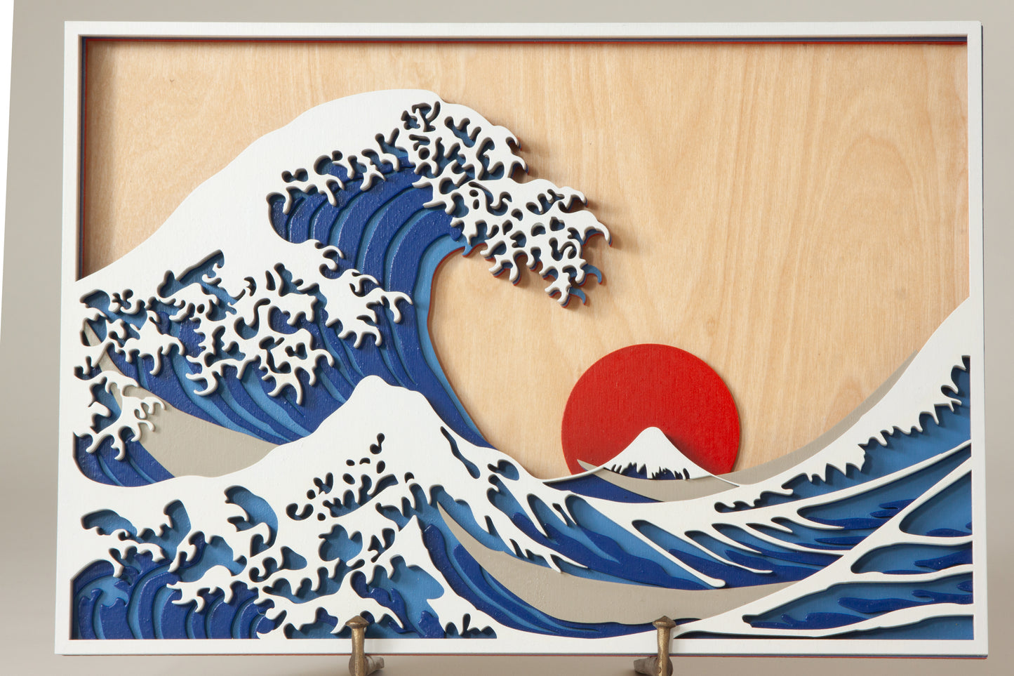 The Great Wave