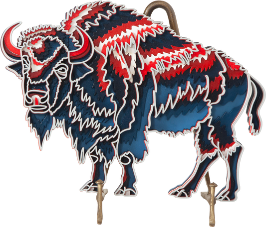 Red White and Buffalo