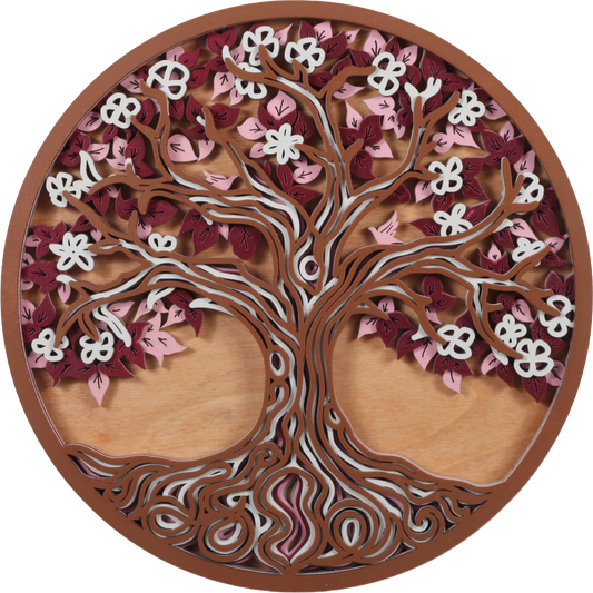 Cherry Tree of Life