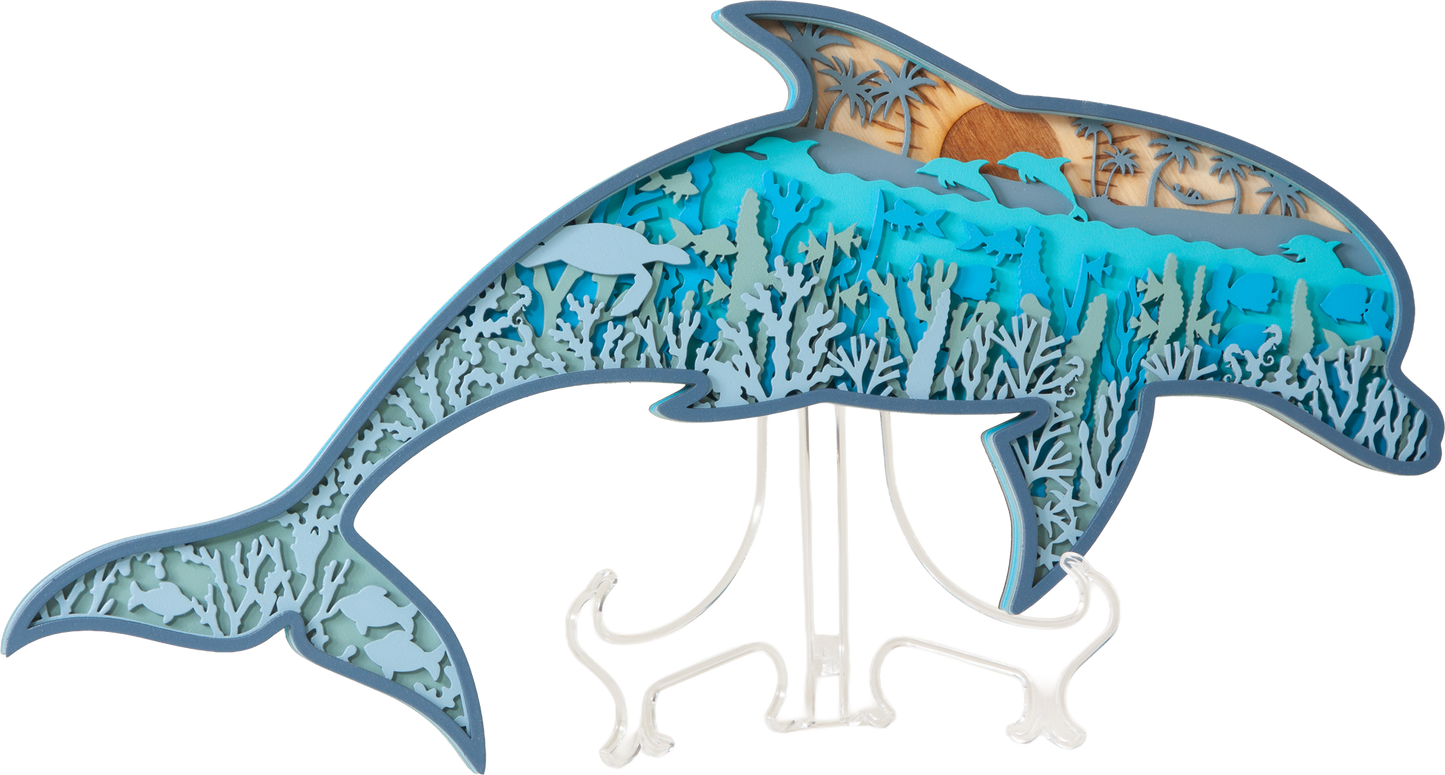 Flipper the Dolphin
