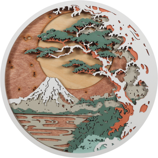 Fuji Tree