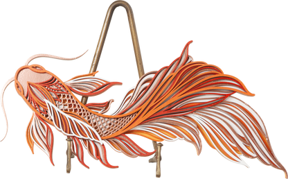 Sunset Shimmer Koi