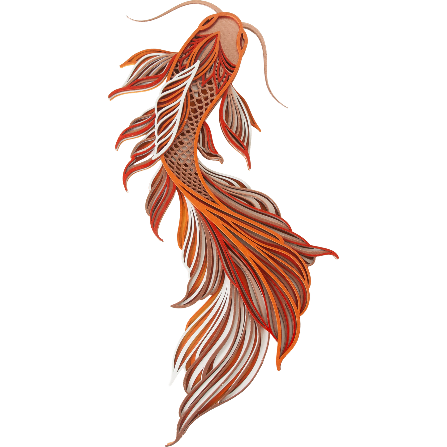 Sunset Shimmer Koi