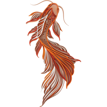 Sunset Shimmer Koi
