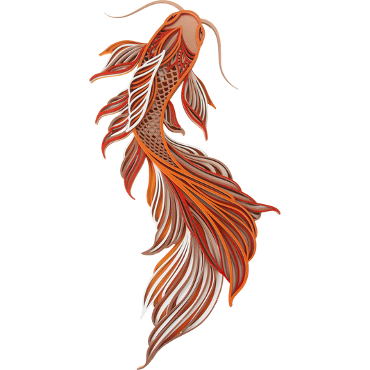 Sunset Shimmer Koi