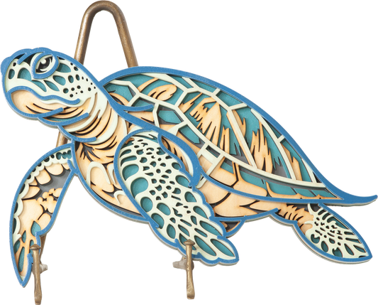 Turtle – Inlet Woodworking