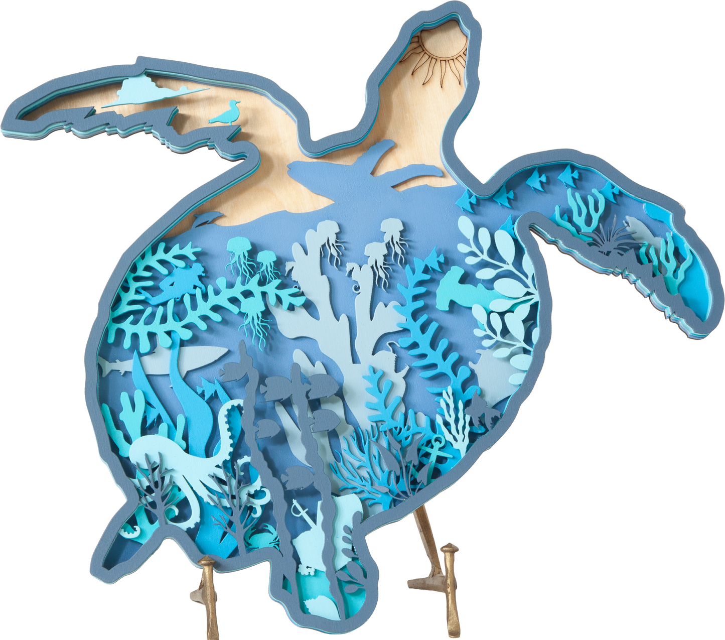 Living The Shell Life