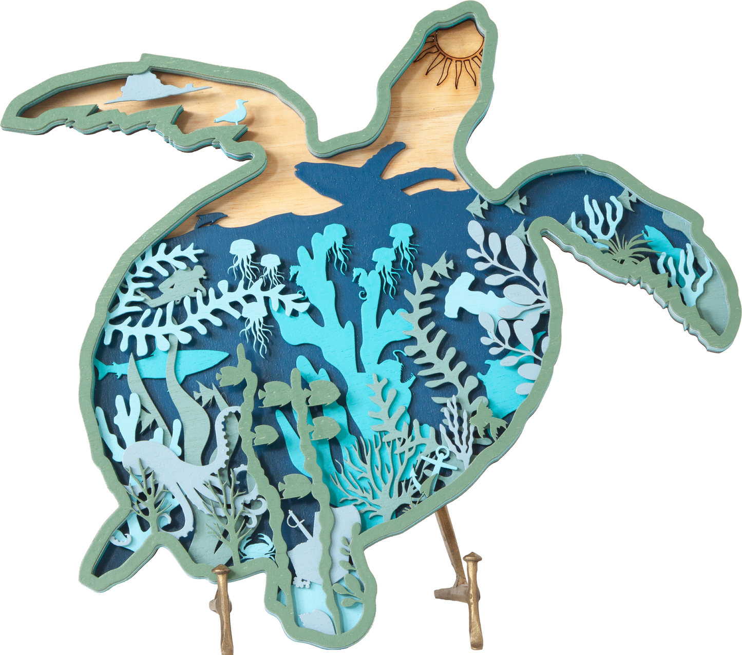 Living The Shell Life