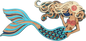 Shell Mermaid