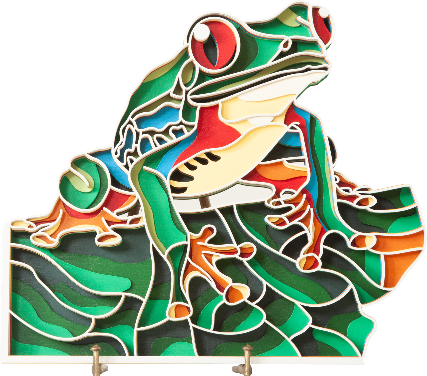 Tree Frog