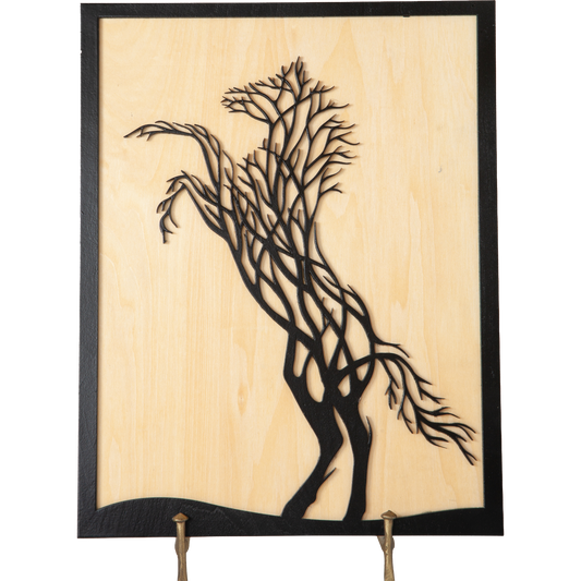 Tree Horse