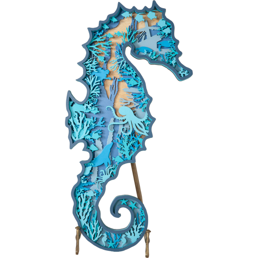 Under the Seahorse