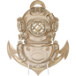 Diver Helmet