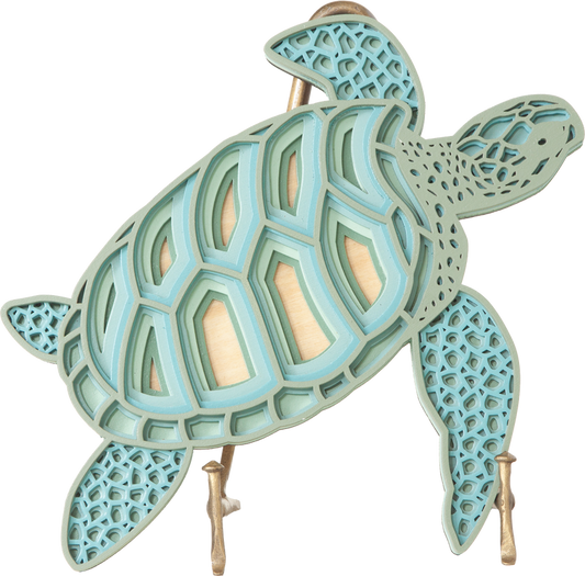 Turtle – Inlet Woodworking