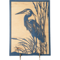 Wading Heron