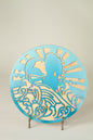 Mermaid Medallion