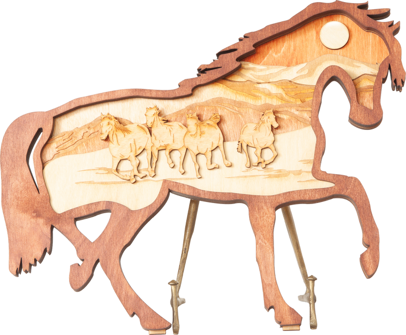 Mountian Horse