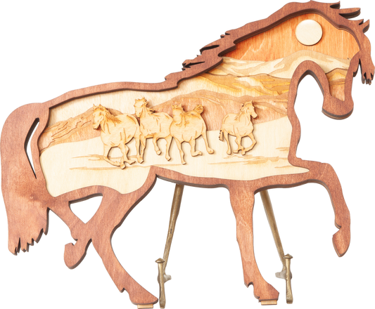 Mountian Horse