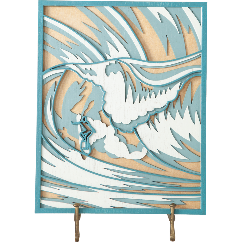 Surfer on Wave (Boy)