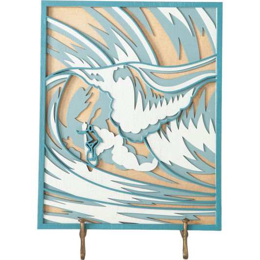 Surfer on Wave (Boy)