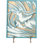 Surfer on Wave (Boy)