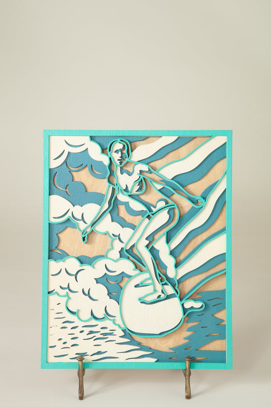 Surfer Girl