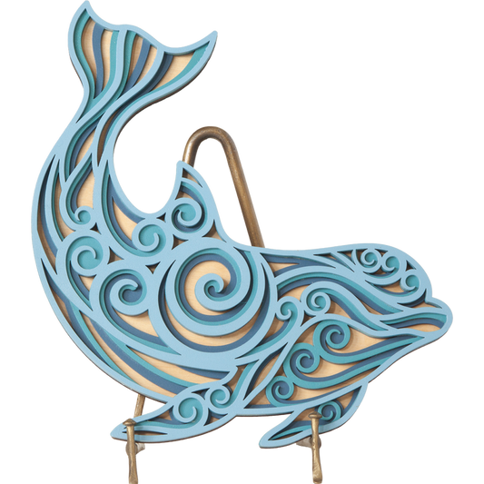 Spiral Dolphin