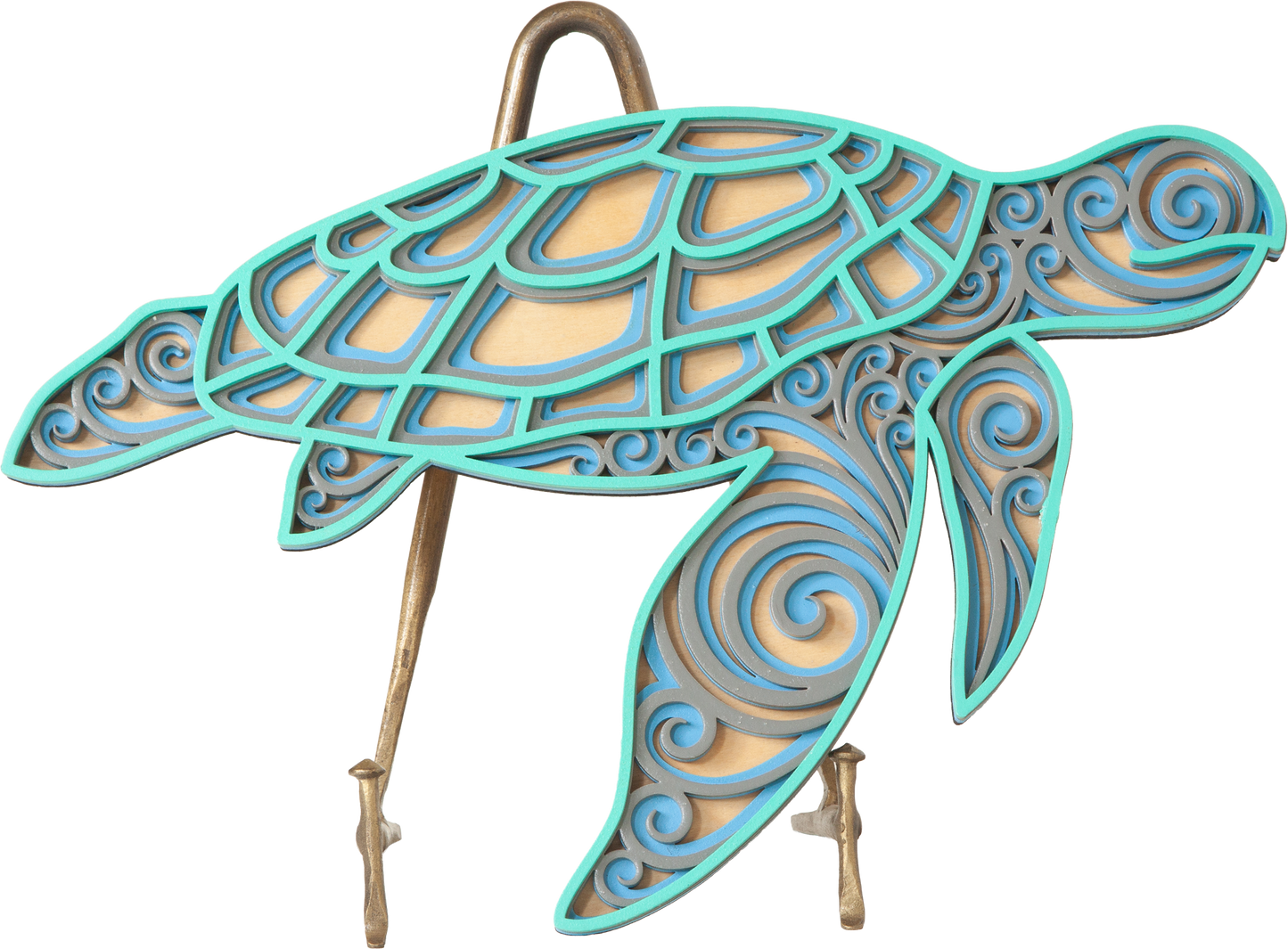 Swirl Trurtle