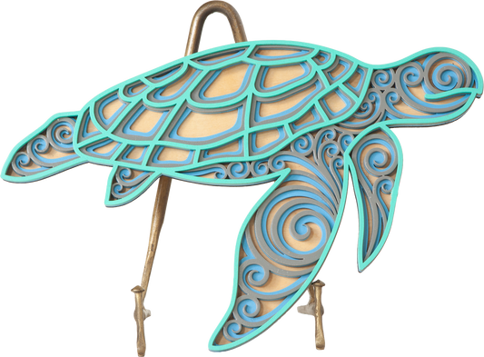 Turtle – Inlet Woodworking