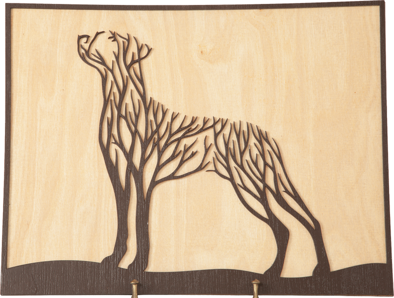 Tree Dog