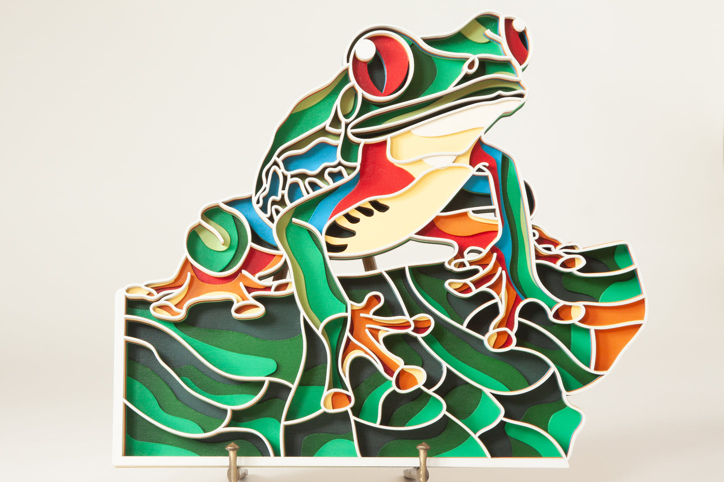 Tree Frog