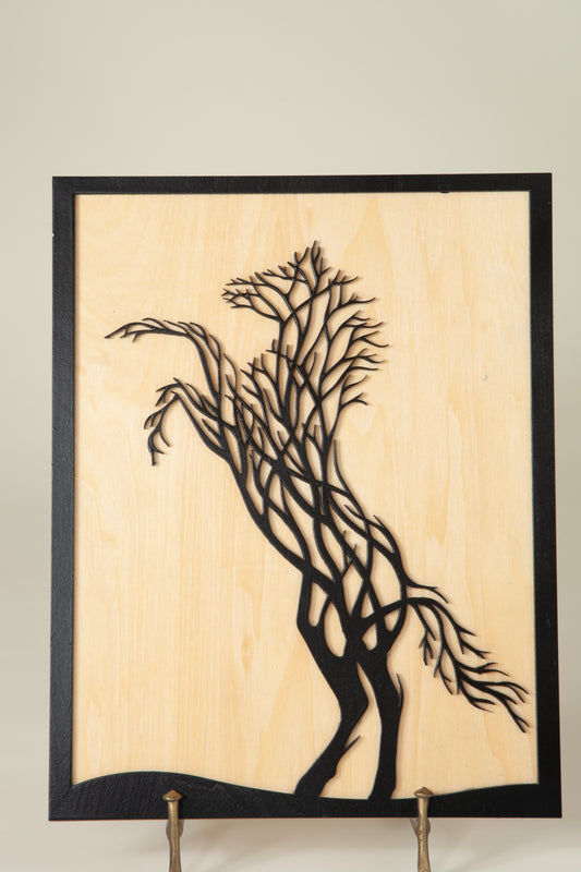 Tree Horse