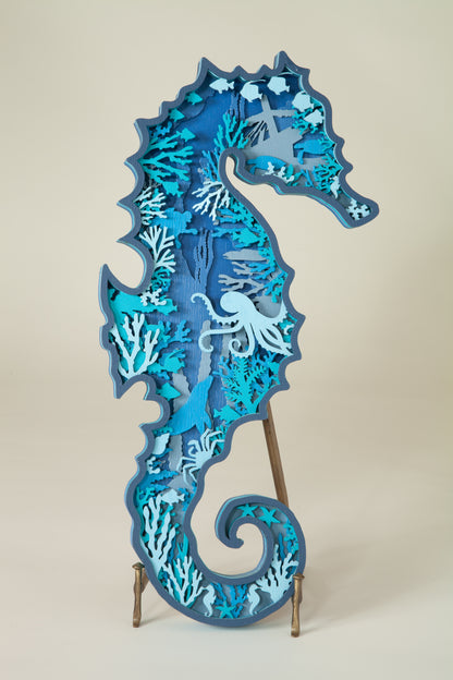 Under The Seahorse