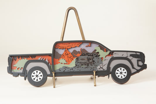 Jurassic Tacoma